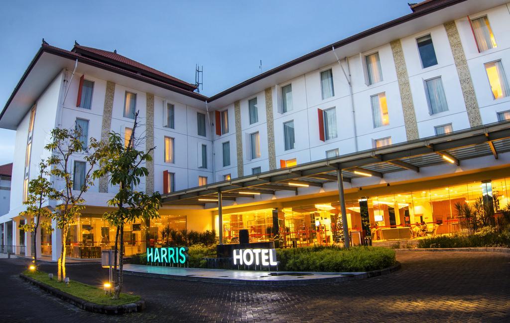 Harris Hotel And Conventions Denpasar Eksteriør billede
